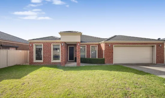 36 Ascot Gardens Drive, Delacombe, Vic 3356