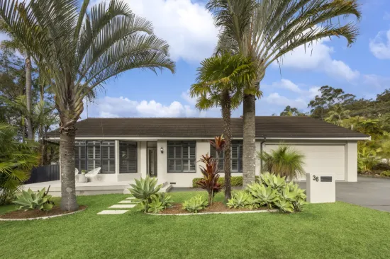 36 Athlone Crescent, Killarney Heights, NSW 2087