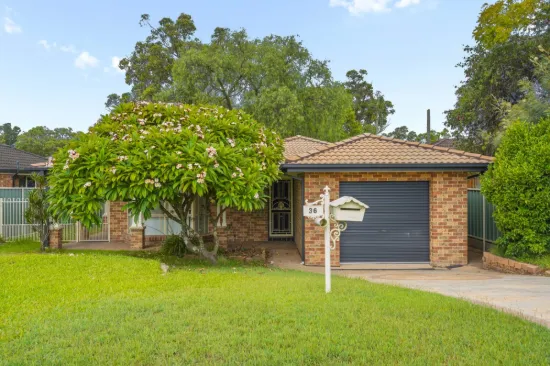 36 Bailey Street, Brightwaters, NSW 2264