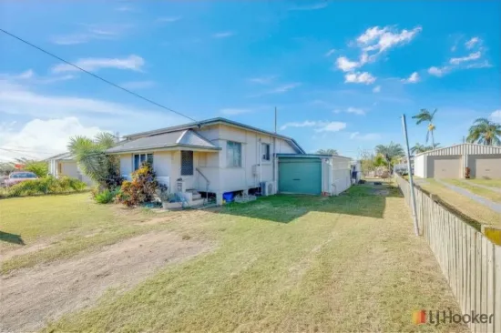 36 Baker Street, Kepnock, Qld 4670