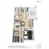 36 Ballyneal Crescent, Heddon Greta, NSW 2321-Floorplan