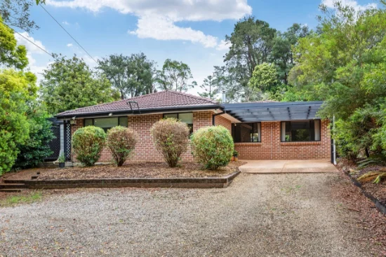 36 Bellbird Crescent, Blaxland, NSW 2774