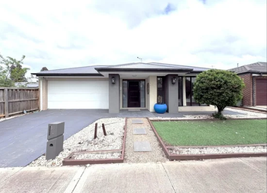 36 Bertie Street, Manor Lakes, Vic 3024 - For Rent