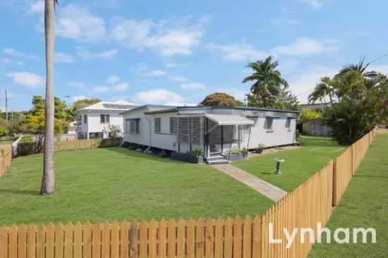 36 Bishop Street, Belgian Gardens, Qld 4810