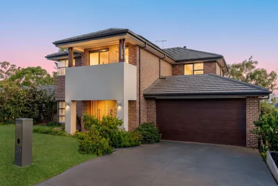 36 Blackett Drive, Castle Hill NSW 2154-Image