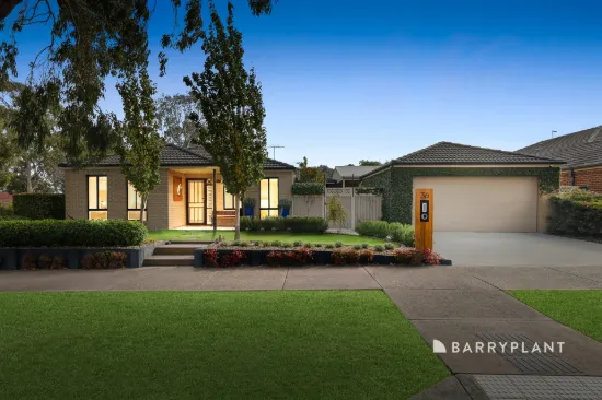 36 Blackwood Drive, Pakenham, Vic 3810
