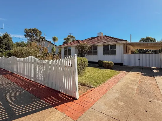 36 Boys Street, Swan Hill, Vic 3585
