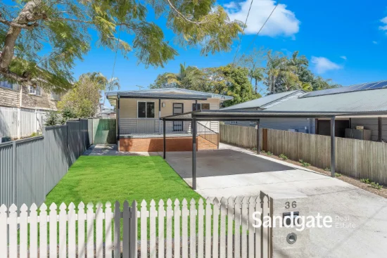 36 Bracken Ridge Road, Sandgate, Qld 4017