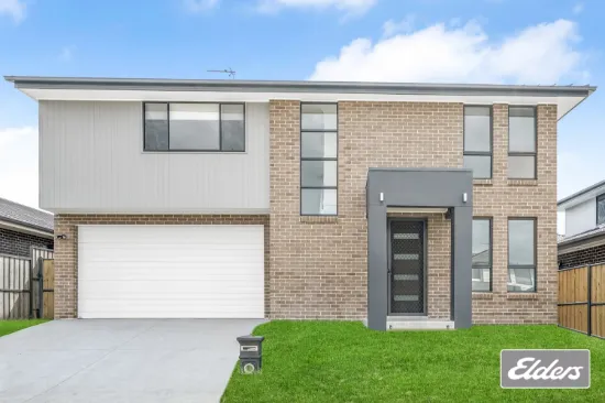 36 Brahman Road, Box Hill, NSW 2765