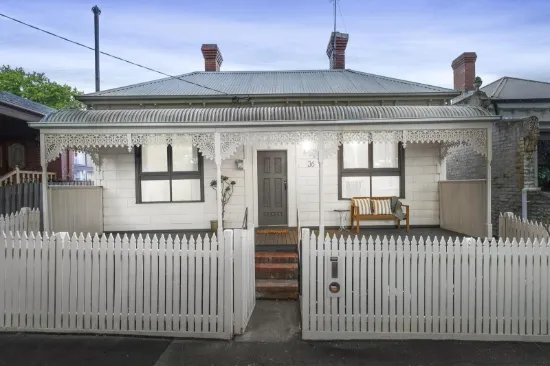 36 Brighton Street, Flemington, Vic 3031