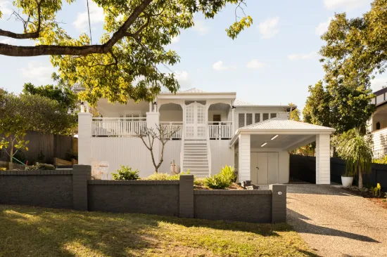 36 Brown Parade, Ashgrove, Qld 4060