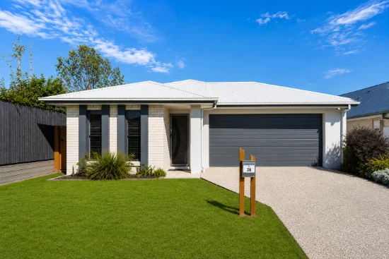36 Bunya Crescent, Caboolture South, Qld 4510 - For Sale
