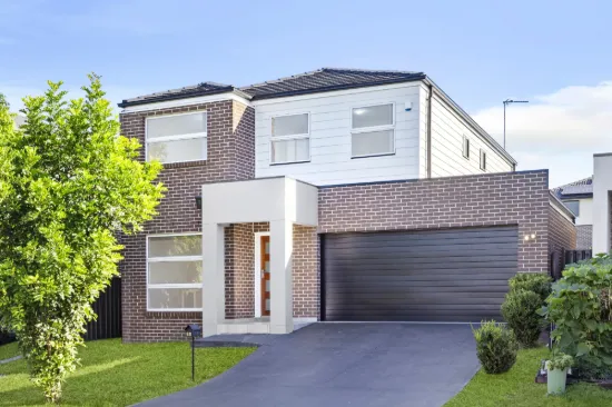 36 Cadell Street (Tallawong), Schofields, NSW 2762