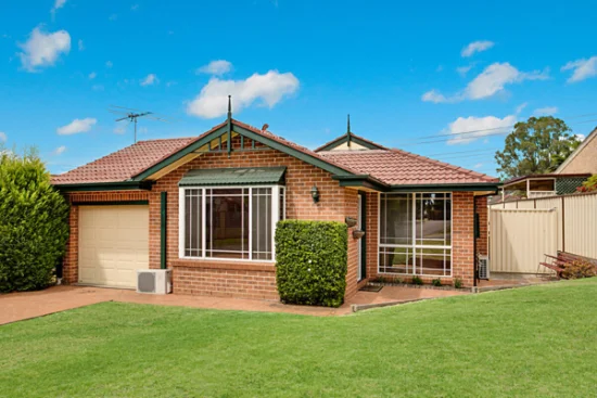36 Candlebark Circuit, Glenmore Park, NSW 2745 - For Rent