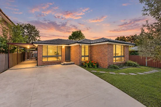 36 Caratel Crescent, Marayong, NSW 2148
