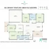 36 Cherry Venture Drive, Eli Waters, Qld 4655-Floorplan