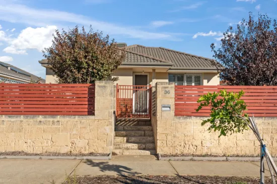 36 Claret Ash Boulevard, Baldivis WA 6171-Image
