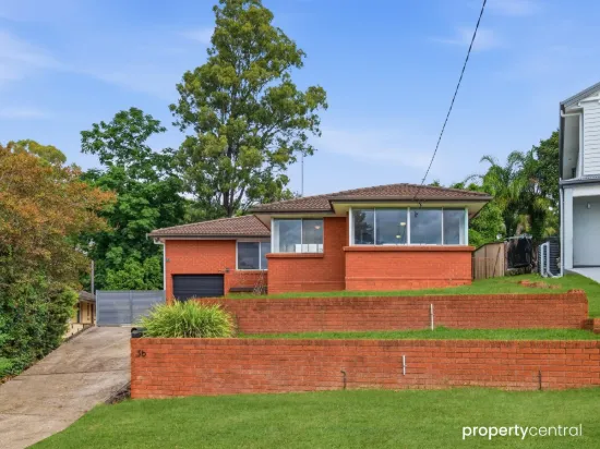 36 Cliffbrook Crescent, Leonay, NSW 2750