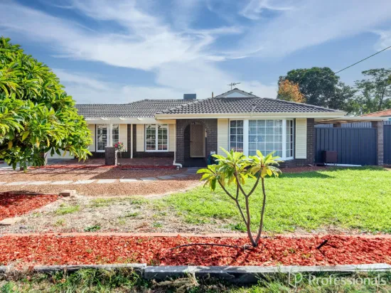 36 Coolabah Way, Forrestfield, WA 6058