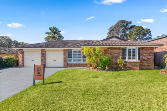 36 Coolawin Crescent, Shellharbour, NSW 2529