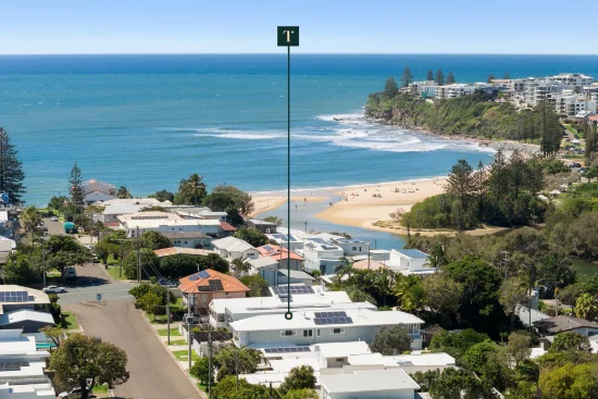 36  Cooroora Street, Dicky Beach, Qld 4551