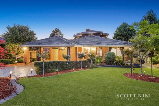36 Cornelius Drive, Wantirna South, Vic 3152 - For Sale