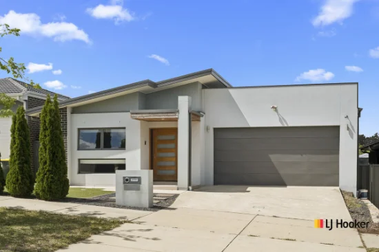 36 Crackajack Way, Moncrieff, ACT 2914 - For Rent
