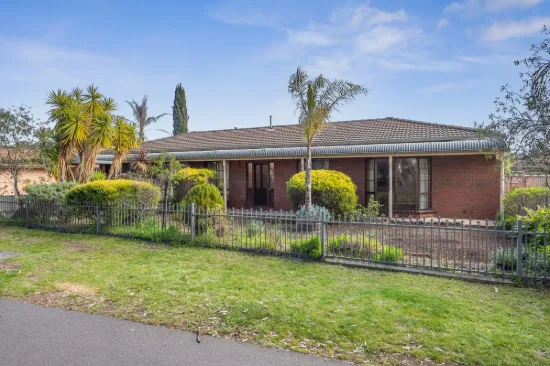 36 Crusoe Road, Kangaroo Flat, Vic 3555