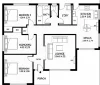 36 Curbur Ave, Pooraka, SA 5095-Floorplan