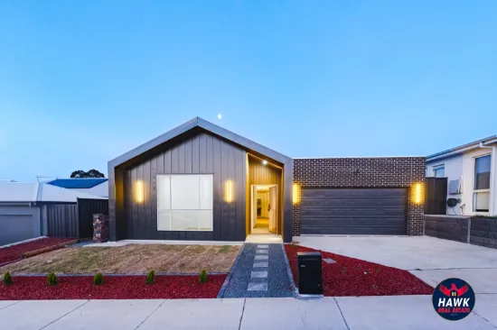 36 Dabrowski Street, Jacka, ACT 2914