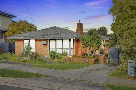 36 Darbyshire Road, Mount Waverley, Vic 3149