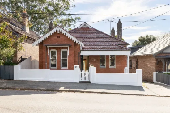 36 Denison Road, Lewisham, NSW 2049