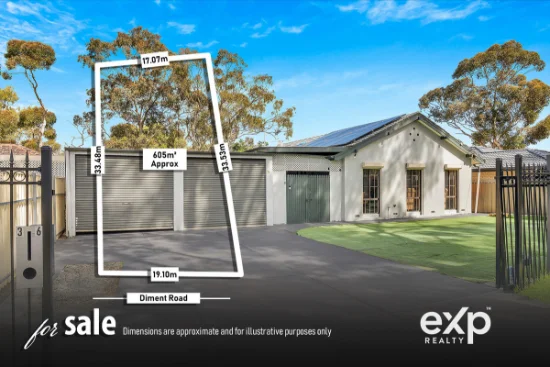 36 Diment Road, Salisbury North, SA 5108