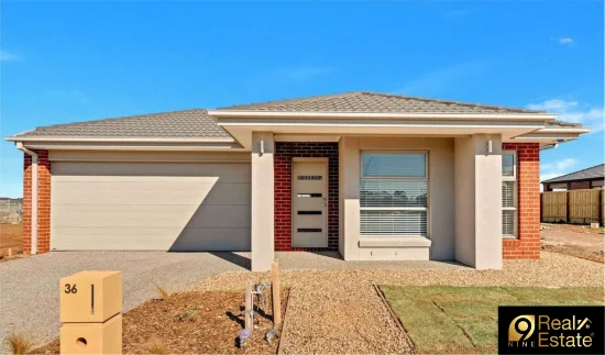 36 DRAKE STREET, Tarneit, Vic 3029