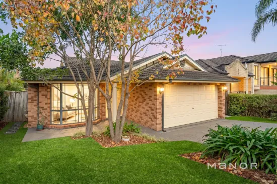 36 Drysdale Circuit, Beaumont Hills, NSW 2155