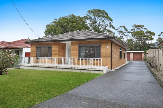 36 Duff Parade, East Corrimal, NSW 2518