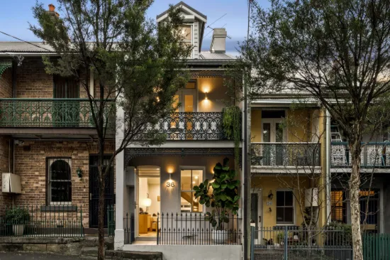 36 Edward Street, Darlington, NSW 2008