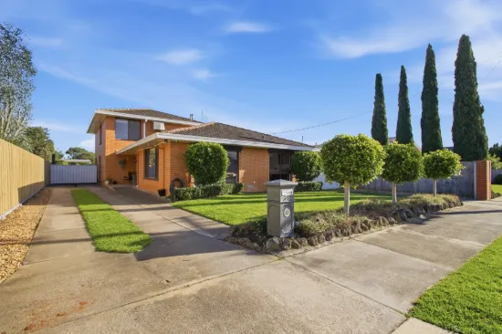 36 Elliott Street, Traralgon, Vic 3844