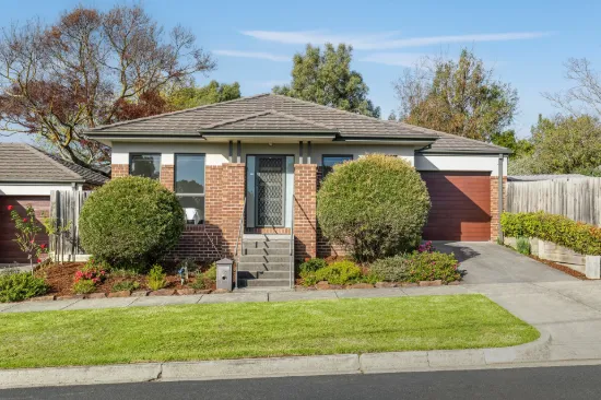 36 Eothen Lane, Kilsyth, Vic 3137