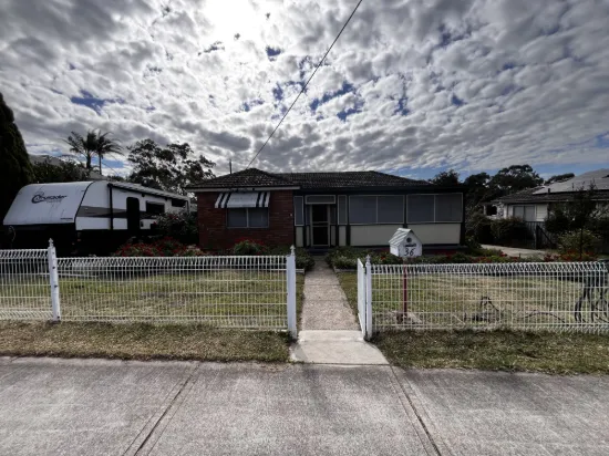36 Eurimbla Street, Thornton, NSW 2322