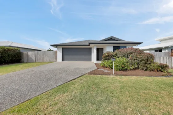 36 Fairway Drive, Bakers Creek, Qld 4740