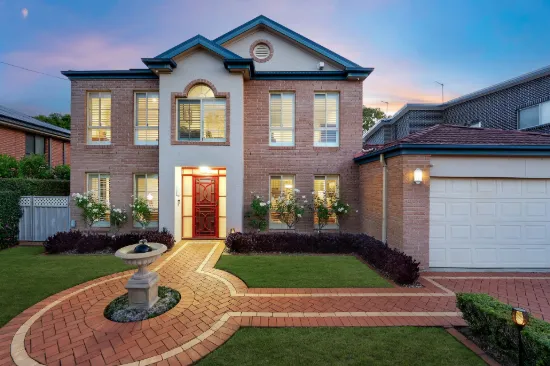 36 Farrington Parade, North Ryde, NSW 2113