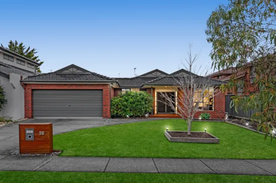 36 Fastnet Drive, Taylors Lakes, Vic 3038