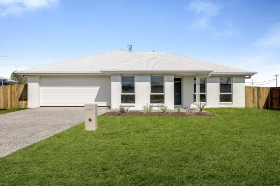 36 Fitzgerald Circuit, Wyreema, Qld 4352