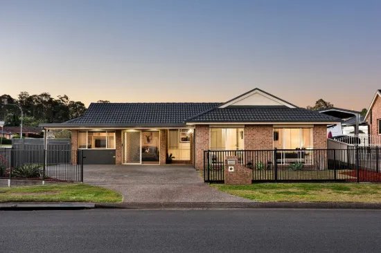36 Flamingo Drive, Cameron Park, NSW 2285