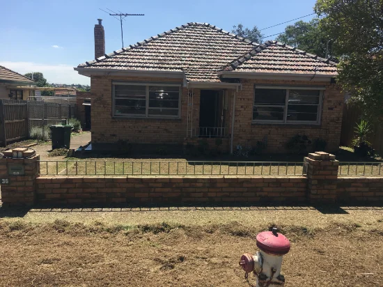 36 Foley Avenue, Preston, Vic 3072 - For Rent