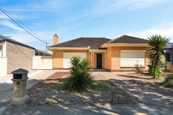 36 Fourth Avenue, Semaphore Park SA 5019-Image
