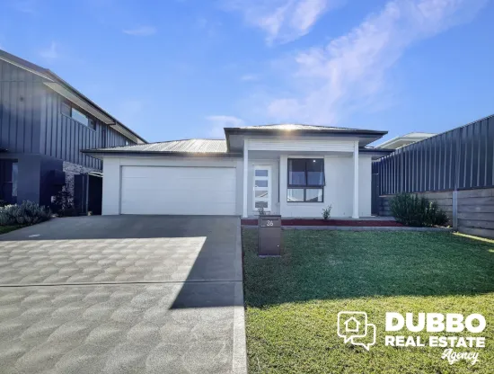36 Freshwater Drive, Dubbo, NSW 2830