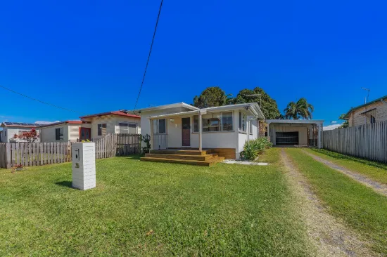 36 Fuljames Street, Proserpine, Qld 4800