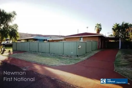 36 Gandawarra Crescent, Newman, WA 6753